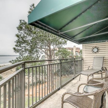 Beachside Tennis Condos Île de Hilton-Head Extérieur photo