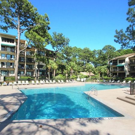 Beachside Tennis Condos Île de Hilton-Head Extérieur photo