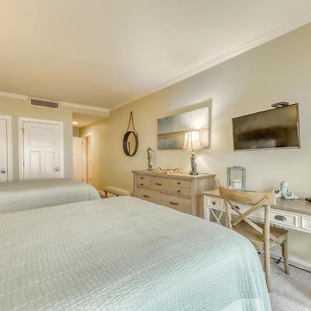 Beachside Tennis Condos Île de Hilton-Head Extérieur photo