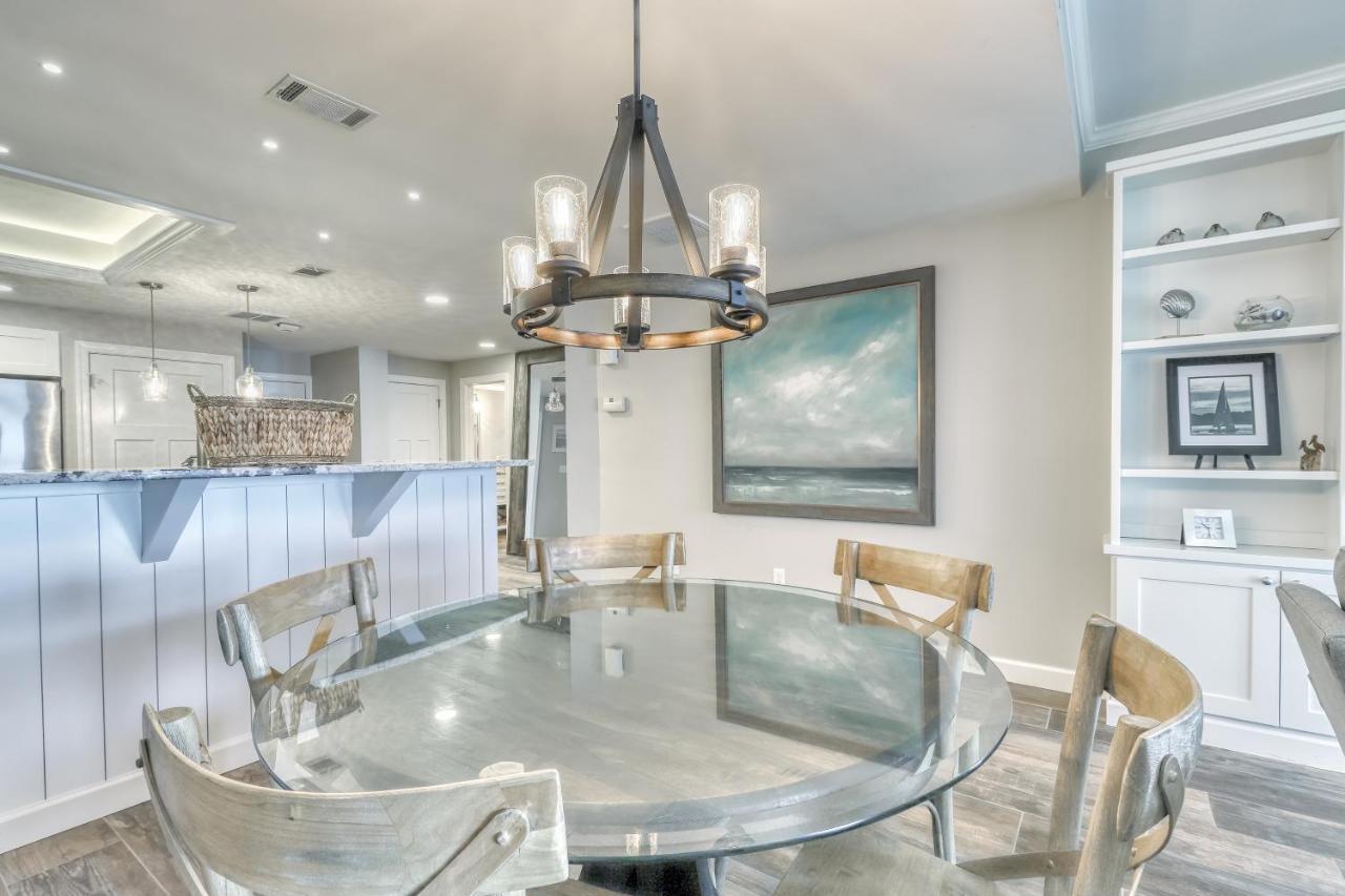 Beachside Tennis Condos Île de Hilton-Head Extérieur photo