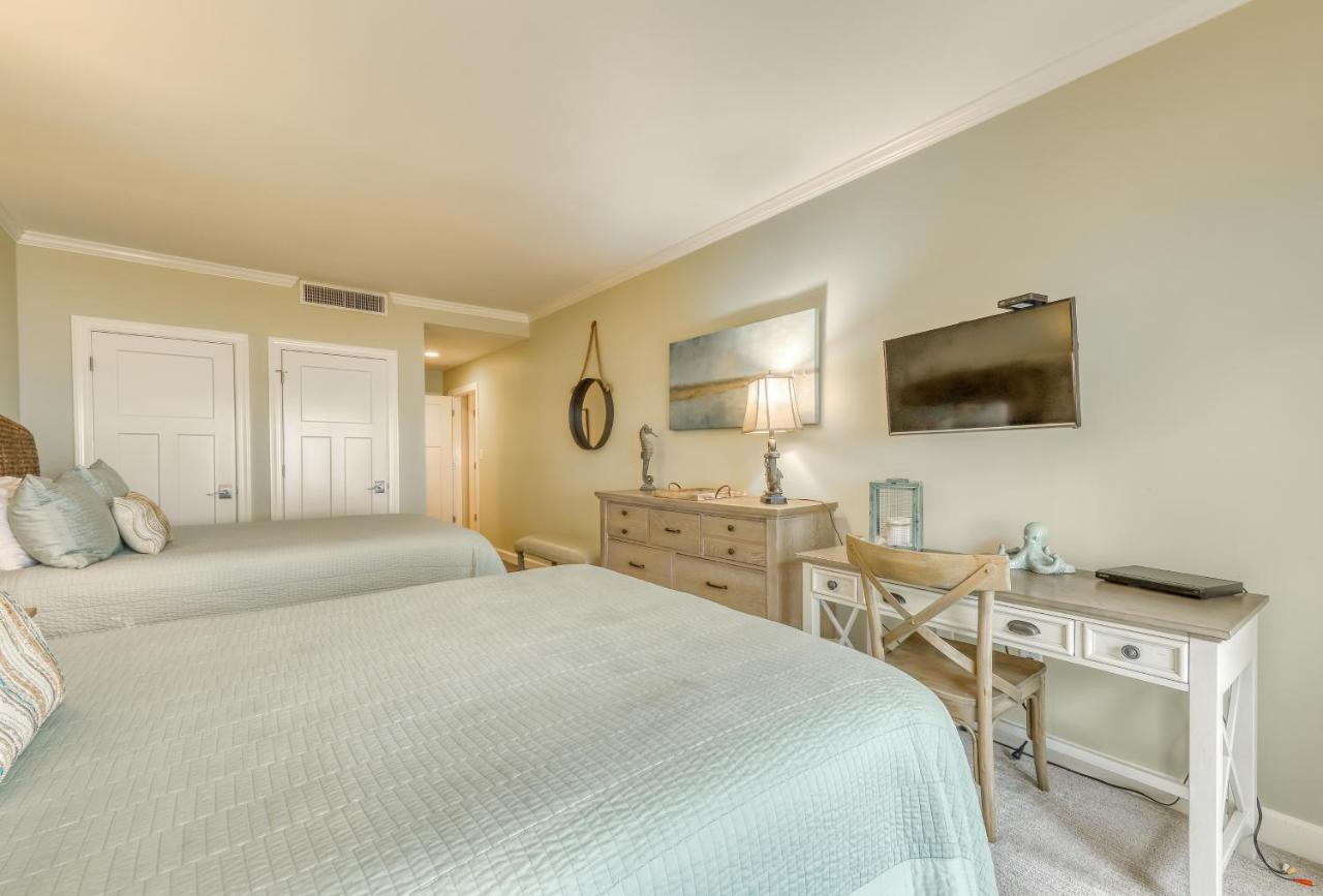 Beachside Tennis Condos Île de Hilton-Head Extérieur photo