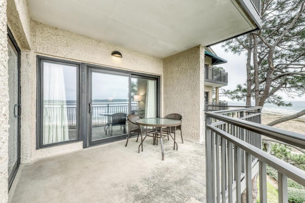 Beachside Tennis Condos Île de Hilton-Head Extérieur photo