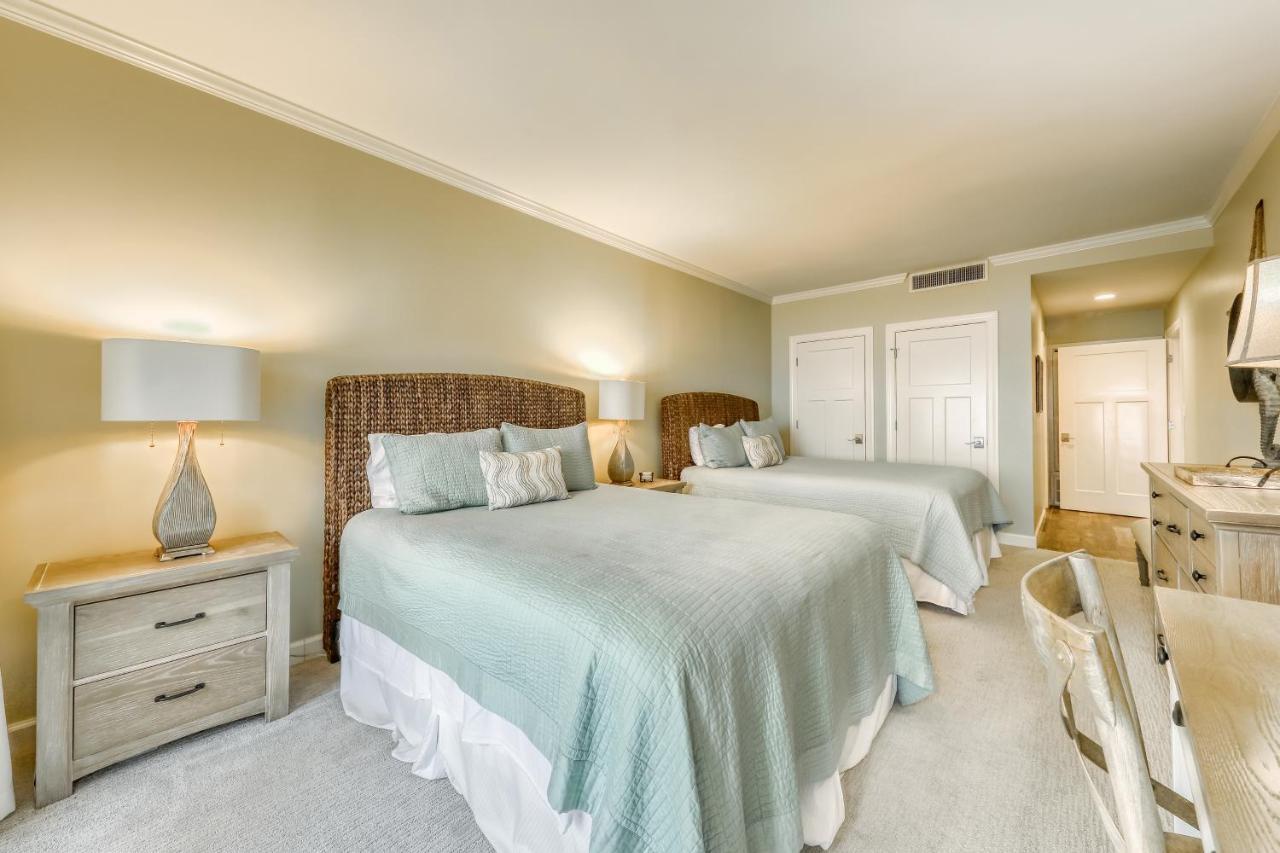Beachside Tennis Condos Île de Hilton-Head Extérieur photo