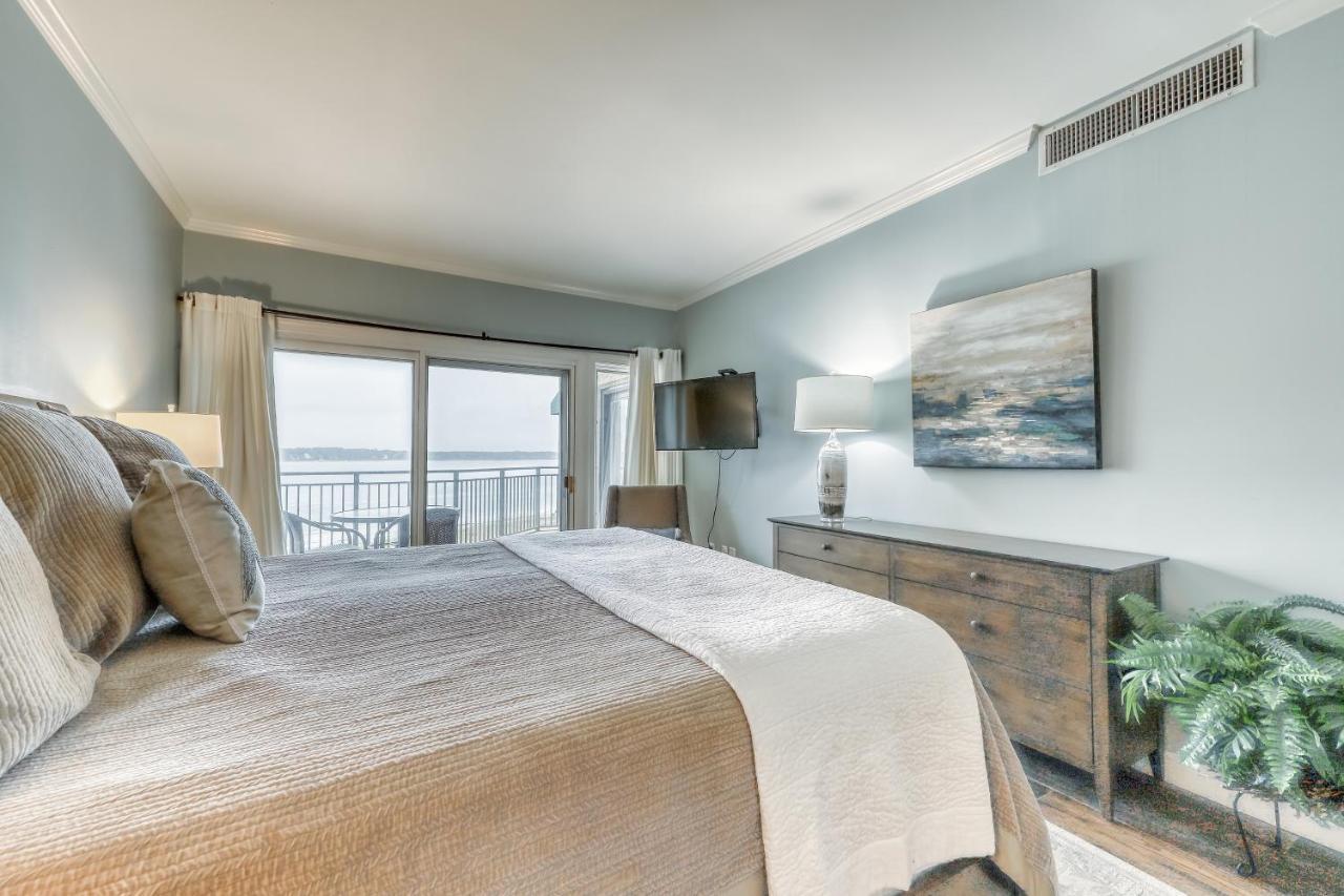 Beachside Tennis Condos Île de Hilton-Head Extérieur photo