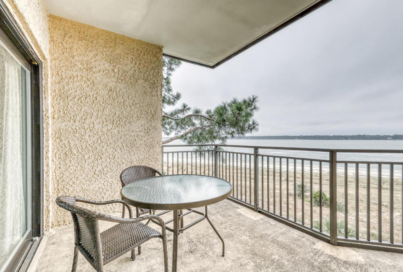 Beachside Tennis Condos Île de Hilton-Head Extérieur photo